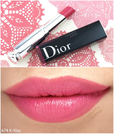 dior addict lacquer stick codecheck|christian dior addict sample.